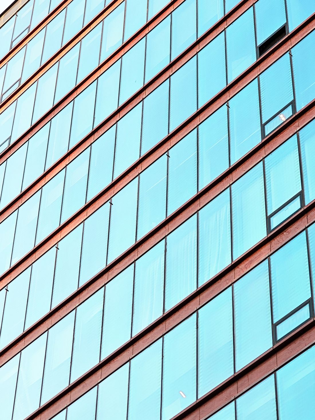 Contemporary office architecture