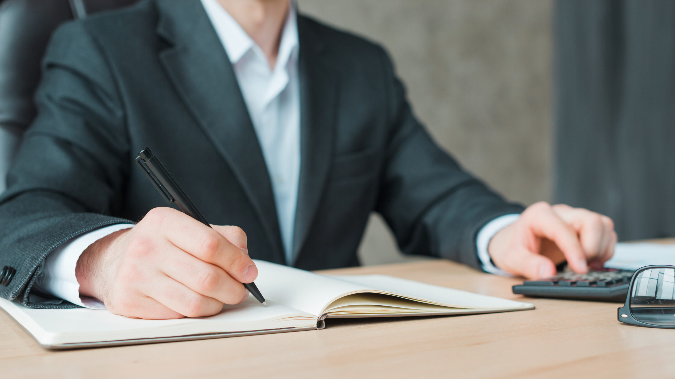 Business support and professional spaces — illustrative photograph